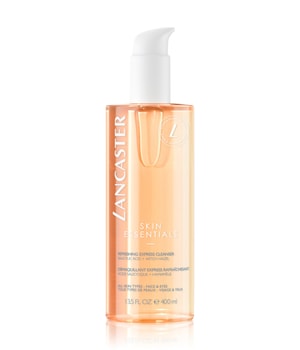 Lancaster Skin Essentials Refreshing Express Cleanser płyn oczyszczający do twarzy do twarzy i okolic oczu 400 ml można nabyć na stronie Flaconi.pl