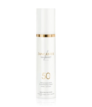 Lancaster Sun Perfect Illuminating Cream Spf50 Crème solaire 50 ml
