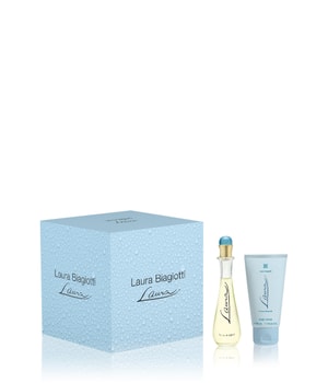 laura biagiotti laura woda toaletowa 25 ml   zestaw 