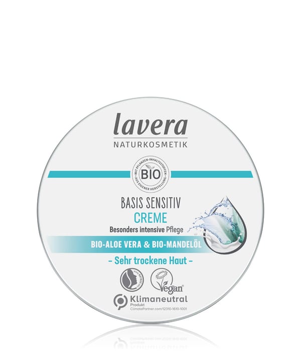 Produktbillede 1 af 2, lavera Basis Sensitiv Kropscreme