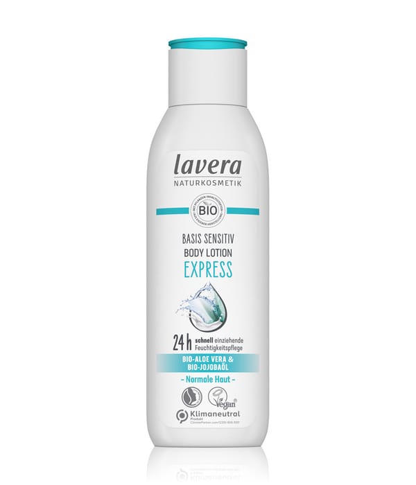 Produktbillede 1 af 2, lavera Basis Sensitiv Bodylotion