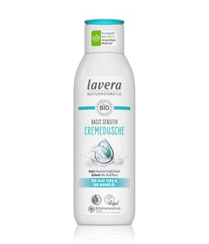 lavera Basis sensitiv cremebruser Bodyshampoo