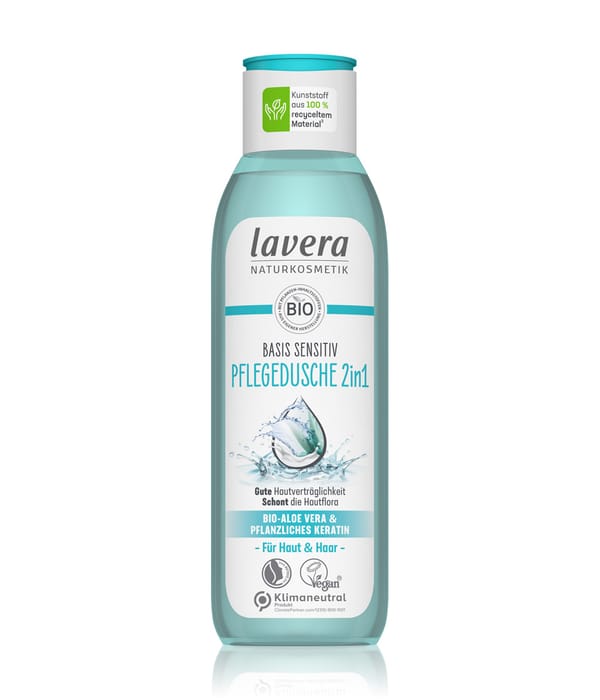 Produktbillede 1 af 1, lavera Basis sensitiv Showergel