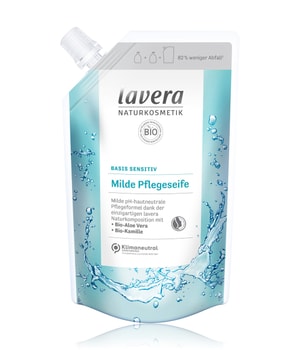 lavera Basis sensitiv Soin doux Recharge Savon liquide