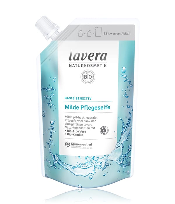 Immagine prodotto 1 di 1, lavera Basis sensitiv Sapone liquido