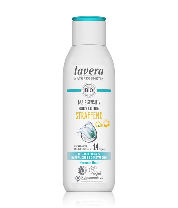 Produktbillede 1 af 2, lavera Basis sensitiv Bodylotion