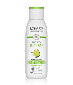 lavera Body Lotion Erfrischend Body lotion