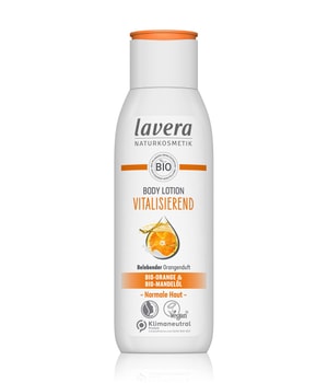 lavera Body Lotion Vitalisierend Body lotion