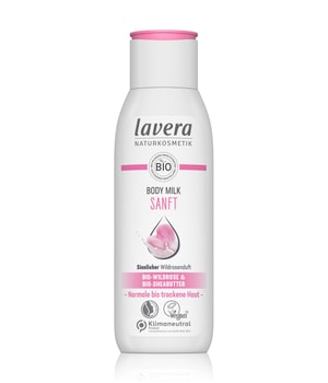 lavera Body Milk Sanft Body milk