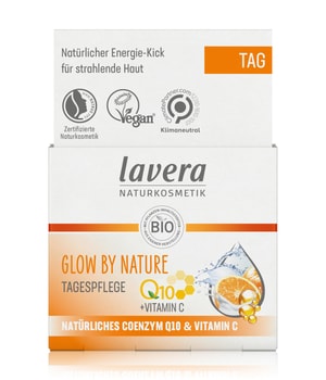 lavera Glow by nature Dagkräm Dagkräm