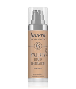 lavera Hyaluron Liquid Foundation Krämfoundation