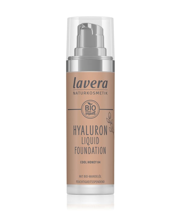 Produktbillede 1 af 3, lavera Hyaluron Liquid Foundation Creme-foundation