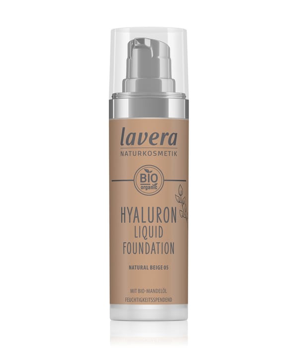 Produktbillede 1 af 3, lavera Hyaluron Liquid Foundation Creme-foundation