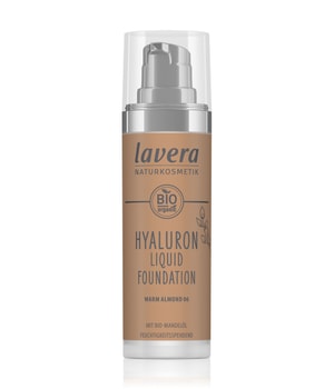 lavera Fond de teint liquide à l'acide hyaluronique Hyaluron Liquid Foundation Fond de teint crème