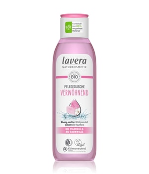 lavera Pflegedusche Verwöhnend Showergel