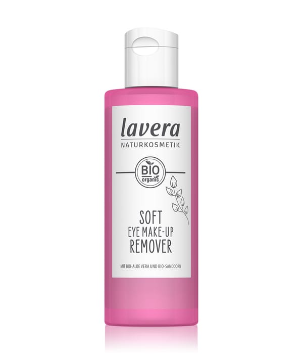 Produktbild 1 von 2, lavera Soft Eye Make-up Remover Augenmake-up Entferner
