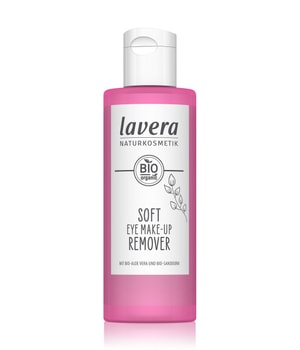 lavera Démaquillant doux pour les yeux Soft Eye Make up Remover Démaquillant yeux