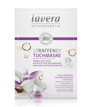 lavera Straffend Sheet Mask 1 ct