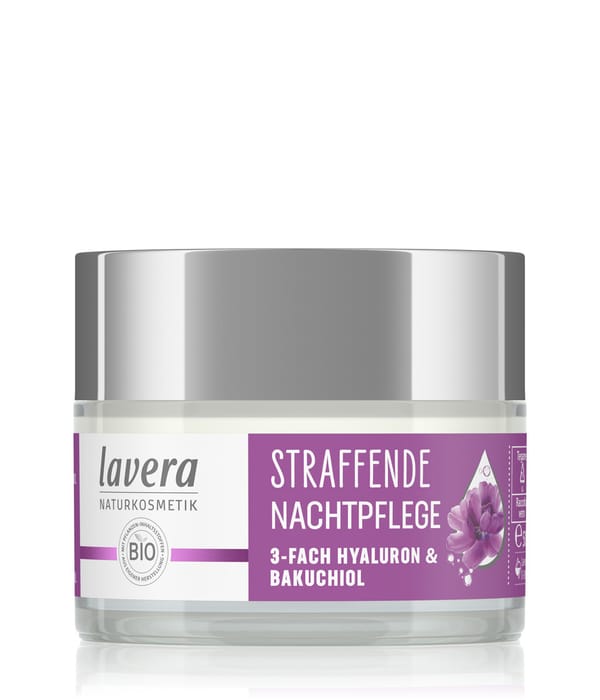 Produktbillede 1 af 1, lavera Straffende Nachtpflege Ansigtscreme