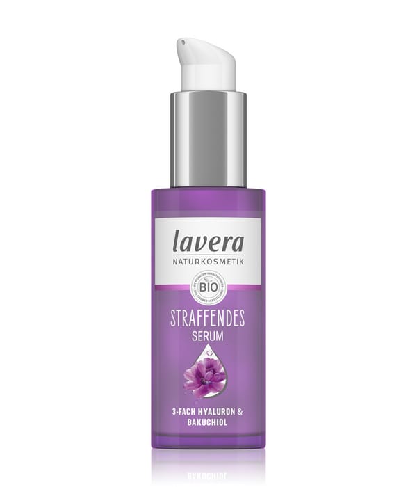Tuotekuva 1/2, lavera Kiinteyttävä kasvoseerumi Seerumi