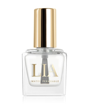 LIA Halal Nagellack Basecoat Nagellack