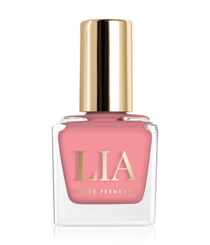 LIA Halal Nagellack Coral Neglelak