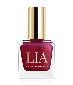 LIA Halal Nagellack Ruby Neglelak
