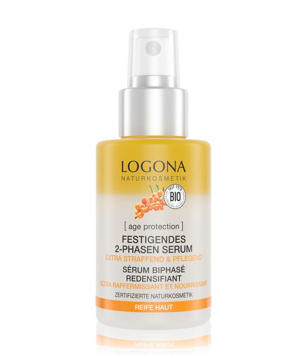 Produktbild 1 von 6, Logona Age Protection Gesichtsserum