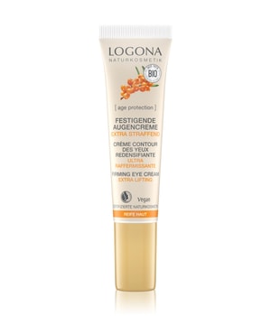 LOGONA Protection anti âge Raffermissant Crème contour des yeux