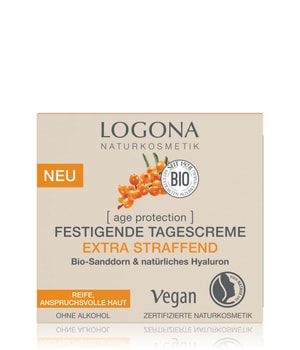 Logona Age Protection Straffend Dagcrème 50 ml