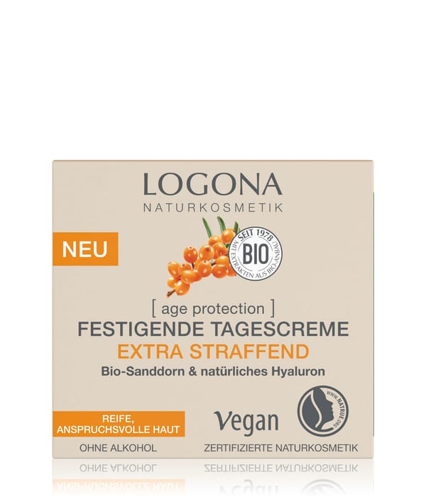 Produktbild 1 von 6, Logona Age Protection Tagescreme