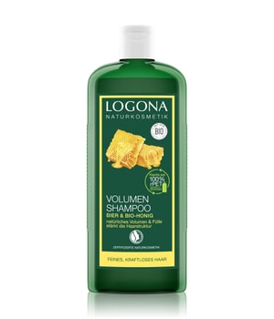 Logona Bier & Bio-Honig Volumen Shampoo 500 ml