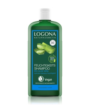 Logona Bio-Aloe Vera Feuchtigkeit Shampoo 250 ml