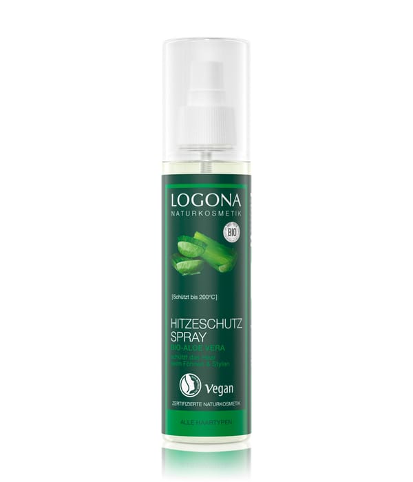 Productafbeelding 1 van 1, Logona Bio-Aloe Vera Hittebeschermingsspray
