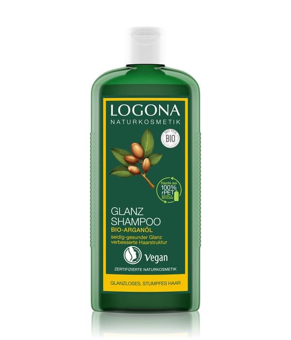 Produktbillede 1 af 3, Logona Bio-Arganolie Shampoo