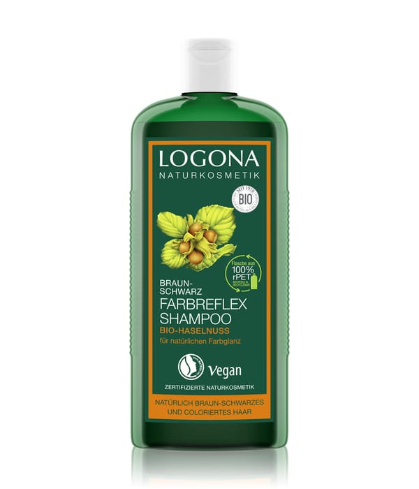 Produktbillede 1 af 2, Logona Bio-Haselnuss Shampoo