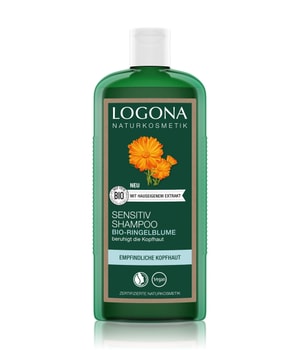 Logona Bio-Ringelblume Sensitiv Szampon do włosów 250 ml