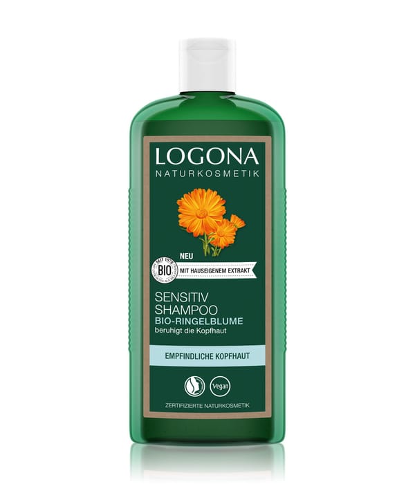 Produktbillede 1 af 1, Logona Bio-Ringelblume Shampoo