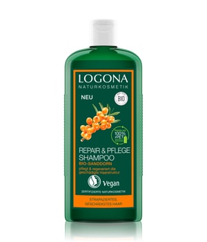 Logona Bio-Sanddorn Repair & Pflege Shampoo Schampo