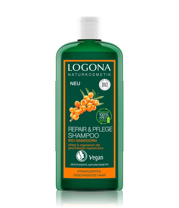 Produktbillede 1 af 2, Logona Bio-Sanddorn Shampoo