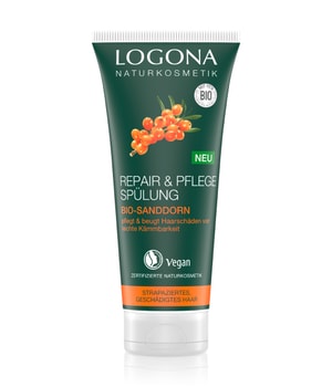 Logona ekologisk havtorn repair och vård balsam Balsam