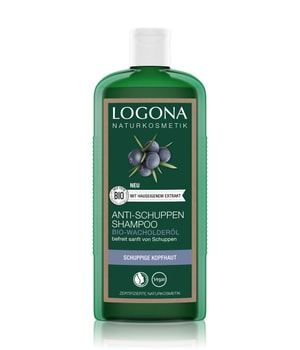 Logona Bio-Wacholderöl Anti-Schuppen Shampoo 250 ml