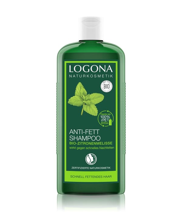 Produktbillede 1 af 2, Logona Bio-Zitronenmelisse Shampoo