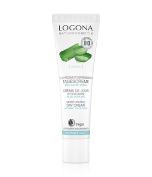 Logona Classic fugtgivende dagcreme med økologisk aloe vera Dagcreme