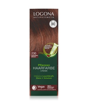 Logona Color Creme kastanjebrun Hårfarve