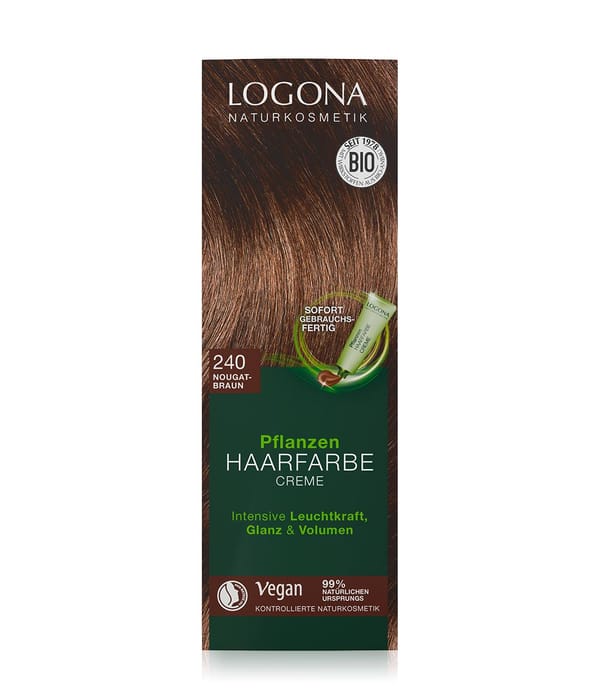Produktbild 1 von 2, Logona Color Creme Haarfarbe