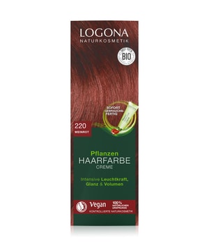 Logona Color Creme vinrød Hårfarve