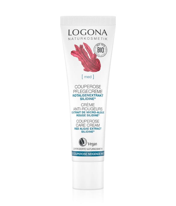 Produktbild 1 von 4, Logona Couperose Gesichtscreme