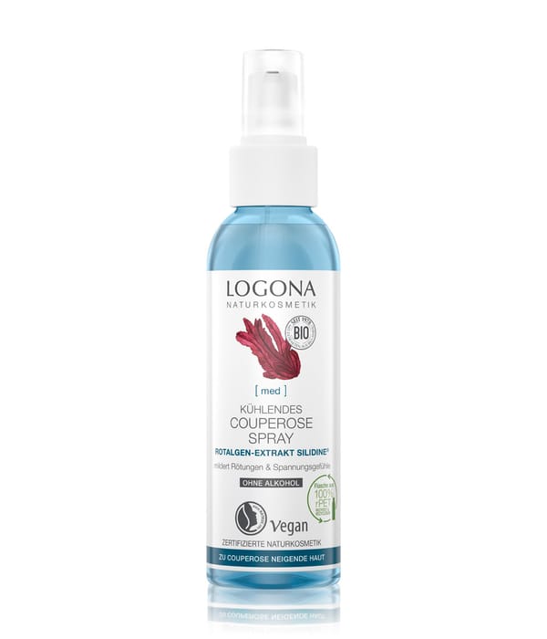 Produktbillede 1 af 2, Logona Couperose Ansigtsspray
