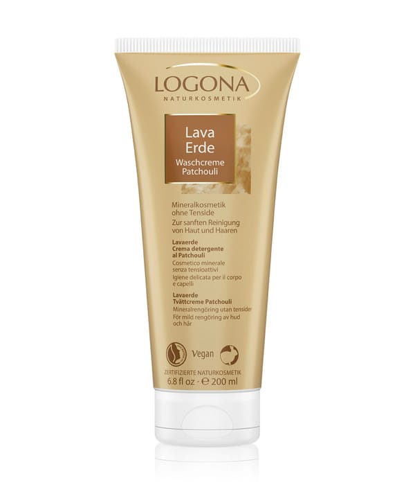 Produktbillede 1 af 1, Logona Lava Erde Bodyshampoo